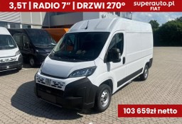Fiat Ducato 3.5t L2H2 3.5t L2H2 2.2 140KM