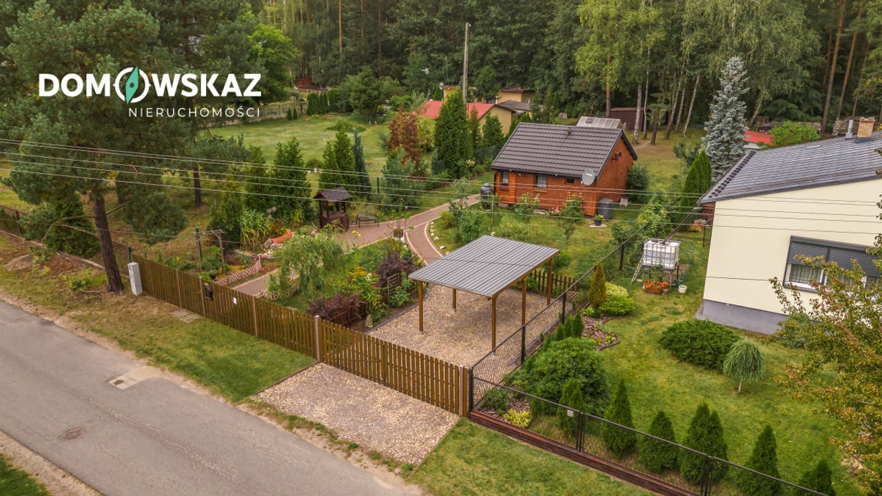 Dom na sprzedaż, 2 pokoje, 40 m², Kamienica Polska