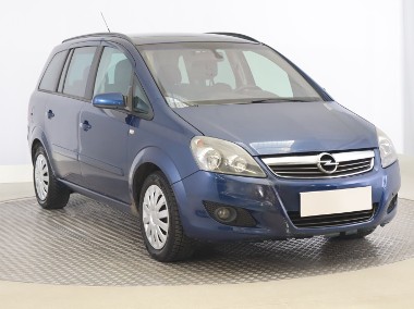 Opel Zafira B , GAZ, Klimatronic, El. szyby-1