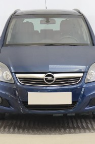 Opel Zafira B , GAZ, Klimatronic, El. szyby-2