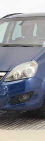 Opel Zafira B , GAZ, Klimatronic, El. szyby-3