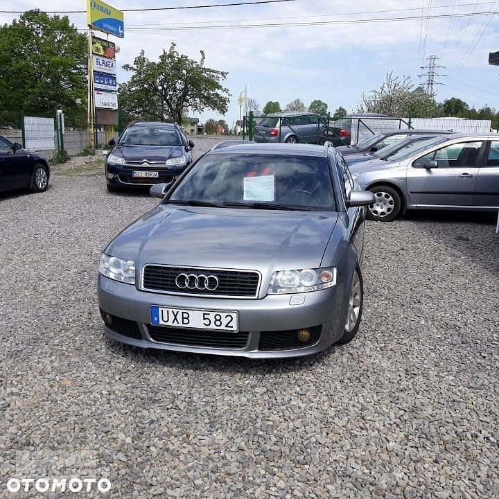 Audi A4 Iii B7 1 8 Stcc S Line 220ps Gwint Stan Bdb Gwarancja Oplacony Skoczow Gratka Pl Oferta Archiwalna