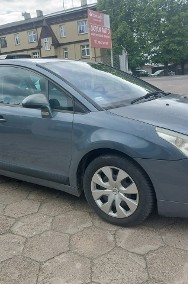 Citroen C4 I 1,6 HDI 90 KM Klimatyzacja Zarejestrowany-2