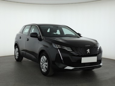 Peugeot 3008 , Salon Polska, Serwis ASO, Navi, Klimatronic, Tempomat,-1