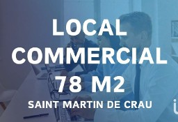 Lokal SAINT-MARTIN-DE-CRAU