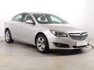 Opel Insignia , Salon Polska, Automat, Navi, Xenon, Bi-Xenon, Klimatronic,-1