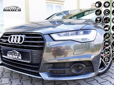 Audi A6 IV (C7) COMPETITION/326PS/ Led/HeadDispleyUp /Klimatronic4x/Quattro/ Navi/-1