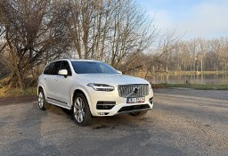 Volvo XC90 IV BIAŁA PERŁA