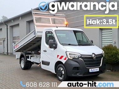 Wywrotka 3.20m Bliźniaki Hak:3.5t 2023 53.300km /www.auto-hit.com/-1