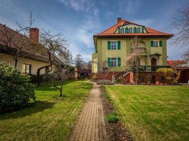 Villa Colonia - luksusowy dom z historią | Krzyki-1