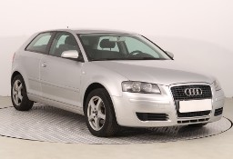 Audi A3 II (8P) , GAZ, Klimatronic, Podgrzewane siedzienia,ALU