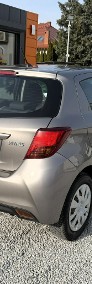 Toyota Yaris III Salon Polska, Bezwypadkowy, Kamera cofania, Klimatyzacja automatyczn-3