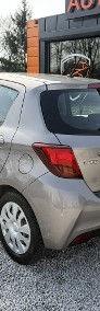 Toyota Yaris III Salon Polska, Bezwypadkowy, Kamera cofania, Klimatyzacja automatyczn-4