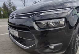 Citroen C4 Picasso II salon Polska - bogate wyposażenie