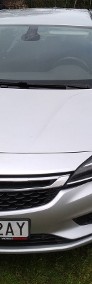 Opel Astra 1,4 turbo kombi, polski salon, super stan-4