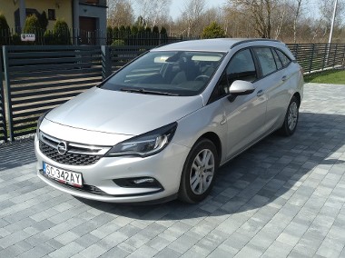 Opel Astra 1,4 turbo kombi, polski salon, super stan-1