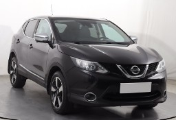 Nissan Qashqai II , Salon Polska, Serwis ASO, Navi, Klimatronic, Tempomat,