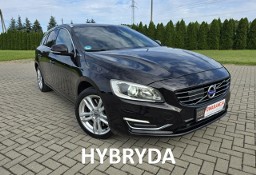 Volvo V60 I 2.4d5+Hybryda AWD.Plug-IN.Automat.AWD.Navi.Podg.Fotele.Bi-Xenon