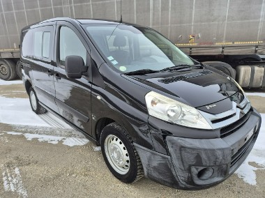 Citroen Jumpy 2,0 HDI 163KM Automat 6 Miejsc-1