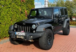 Jeep Wrangler III [JK] 2.8 CRD Salon PL VAT23% Pierwszy właściciel