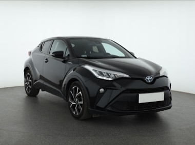 Toyota C-HR , Salon Polska, Serwis ASO, Automat, Klimatronic, Tempomat,-1