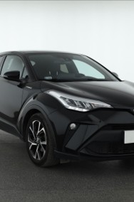 Toyota C-HR , Salon Polska, Serwis ASO, Automat, Klimatronic, Tempomat,-2