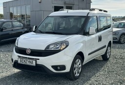 Fiat Doblo II 1.4 16V SMPI 95KM 2019r, tylko 64 tys. km