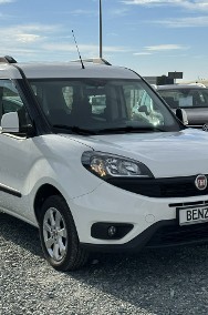 Fiat Doblo II 1.4 16V SMPI 95KM 2019r, tylko 64 tys. km-2