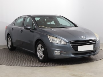 Peugeot 508 , Navi, Xenon, Klimatronic, Tempomat, Parktronic,ALU