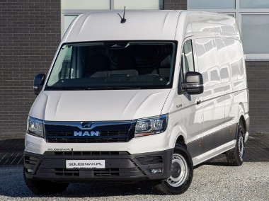 MAN 2025 3.140 Długi *NOWY MODEL* L3H2 | Finansowanie 0% wpłaty. Zadzwoń-1