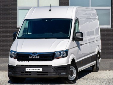 MAN 2025 3.140 Długi *NOWY MODEL* L3H2 | Finansowanie 0% wpłaty. Zadzwoń-1