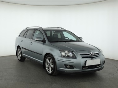 Toyota Avensis II , Salon Polska, HAK, Klimatronic,ALU, El. szyby, Alarm-1