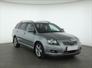 Toyota Avensis II , Salon Polska, HAK, Klimatronic,ALU, El. szyby, Alarm