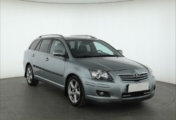 Toyota Avensis II , Salon Polska, HAK, Klimatronic,ALU, El. szyby, Alarm