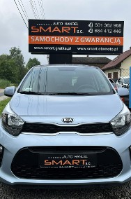 Kia Picanto II 1Właściciel / Bezwypadek / Salon Polska / Stan BDB-2