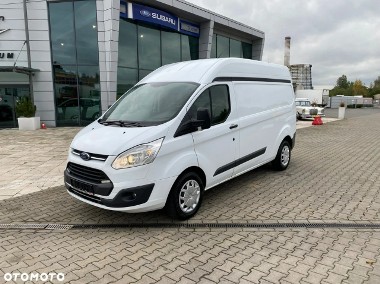 Ford Transit Transit Custom Ford Transit Coustom Najtańszy w Polsce/Bezwpadek/ 1 wł./Maxi-1