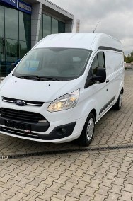 Ford Transit Transit Custom Ford Transit Coustom Najtańszy w Polsce/Bezwpadek/ 1 wł./Maxi-2