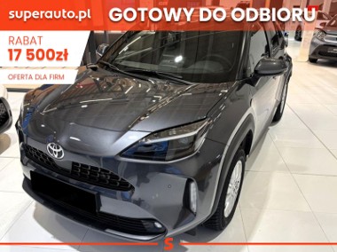 Toyota Yaris Cross Comfort 1.5 Hybrid Comfort 1.5 Hybrid 116KM | Tempomat adaptacyjny!-1