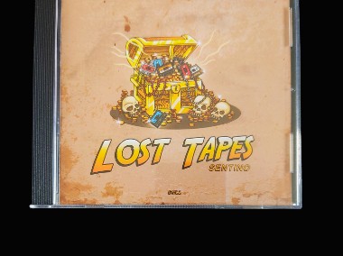 Sentino - Lost Tapes (CD LTD nr 56) unikat Sentence GM2L-1