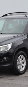 Volkswagen Tiguan , Salon Polska, Serwis ASO, DSG, Skóra, Xenon, Bi-Xenon,-3