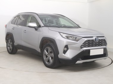 Toyota RAV 4 IV , Salon Polska, Serwis ASO, Automat, Navi, Klimatronic,-1
