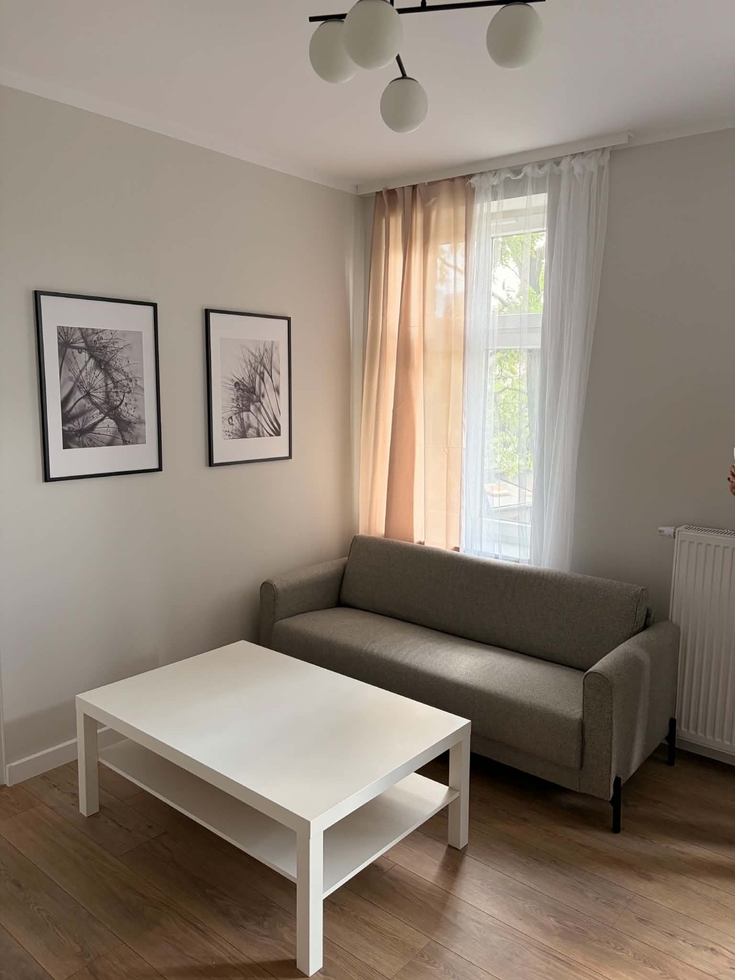 Mieszkanie do wynajęcia, 28 m² Katowice, Gabriela Narutowicza
