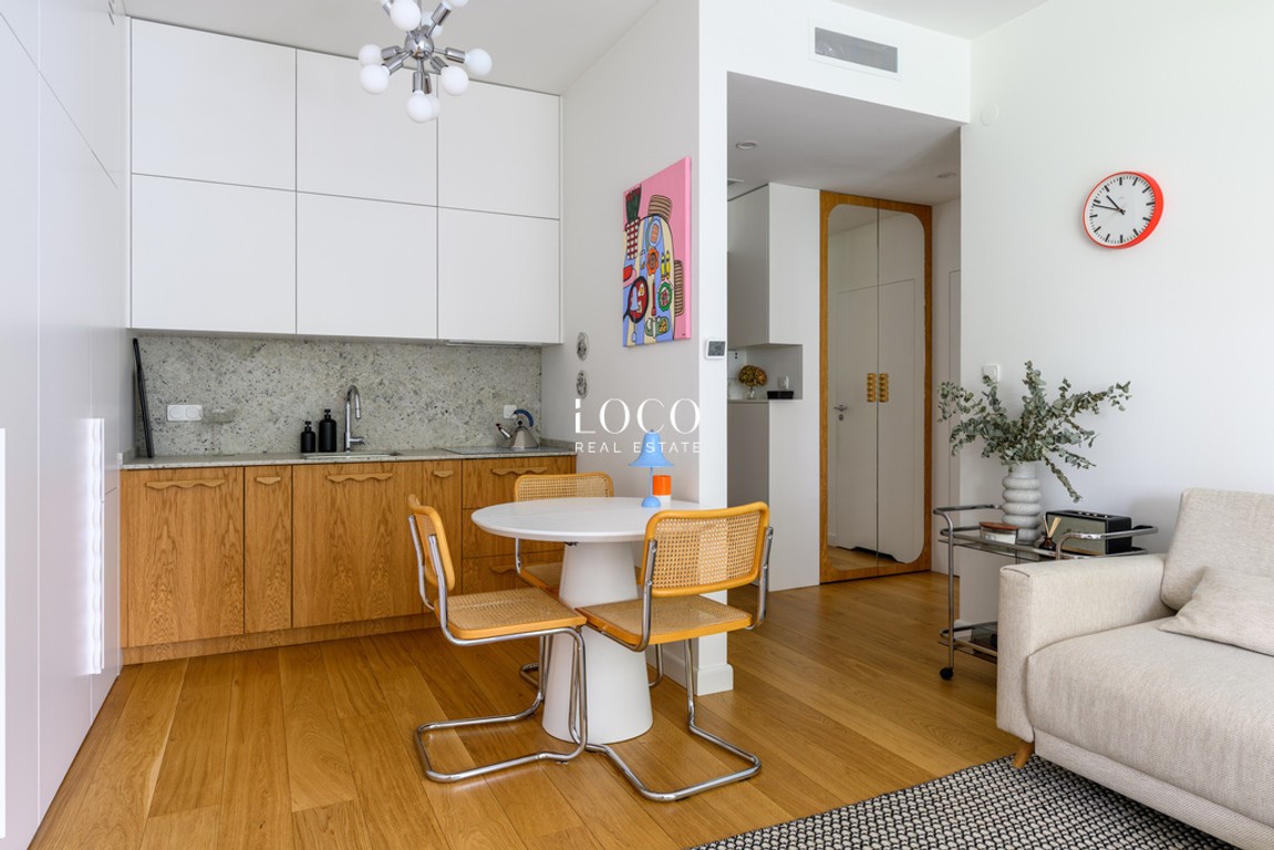 Mieszkanie na sprzedaż, 2 pokoje, 42 m², Warszawa