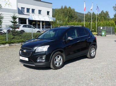 1.4T 140KM AWD 4x4 Salon PL 2 właściciel Bliźniak Opel Mokka-1