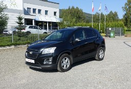 Chevrolet Trax 1.4T 140KM AWD 4x4 Salon PL 2 właściciel Bliźniak Opel Mokka