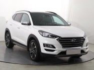 Hyundai Tucson , Salon Polska, 1. Właściciel, Serwis ASO, Automat, Navi,