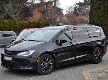 Chrysler Pacyfica 3.6 291KM LIMITED S 132 tys km LPG GAZ ACC-1