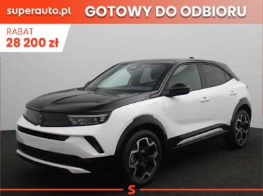 Opel Mokka GS S&S eDTC6 1.2 T mHEV GS S&S eDTC6 1.2 T mHEV 145KM / Pakiet Zimow-1