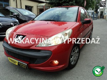Peugeot 206 206+ sprzedam Peugeota 206+ z 2009 r
