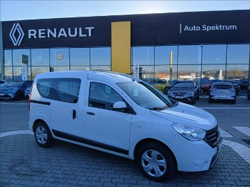 Dacia Dokker 1.5 dCi Laureate
